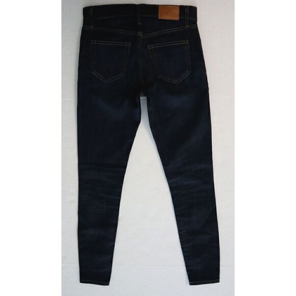 Able x Fashionable Women's Sz 25 The Skinny Carla Dark Wash Jeans - Picture 3 of 10